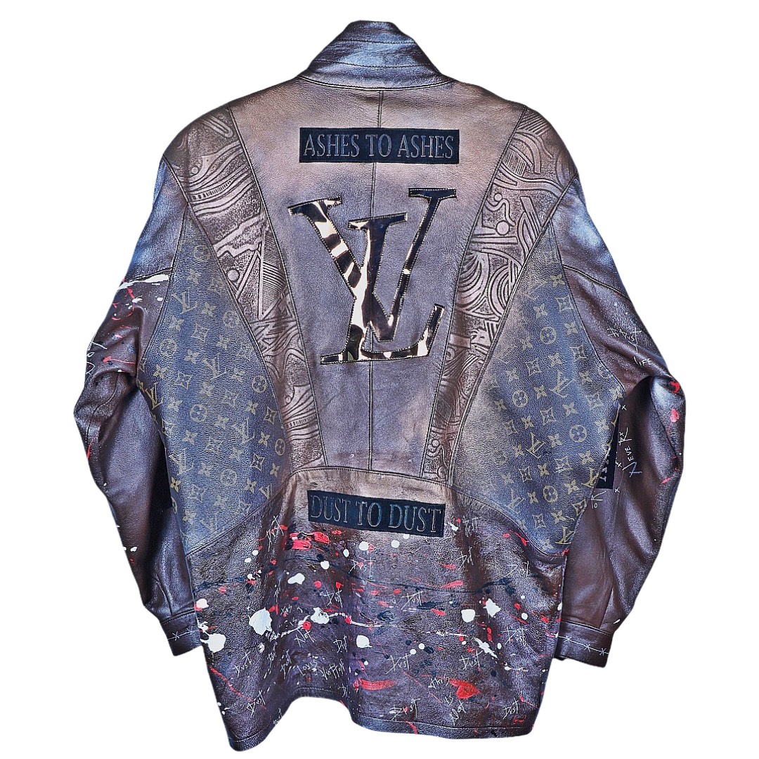 LOSER//LOVER - DUST OF GODS BOMBER JACKET