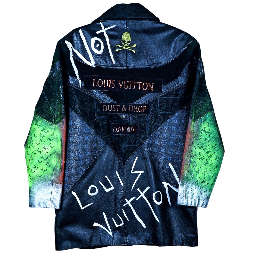 LOSER//LOVER - DUST OF GODS BOMBER JACKET